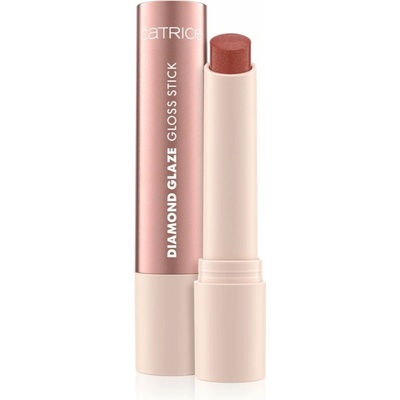 Catrice Diamond Glaze lesklá rtěnka 010 No Glitter No Glory 1,6 g