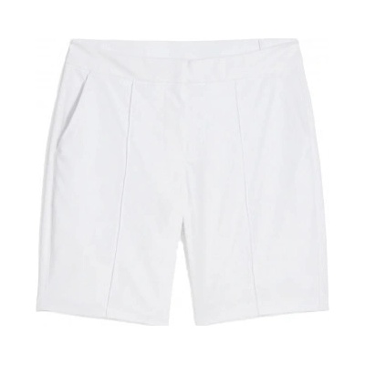 Puma dámské golfové šortky Costa bílá