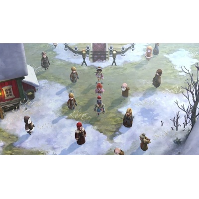 I am Setsuna