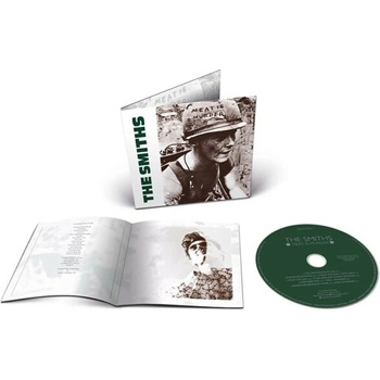The Smiths: Meat Is Murder CD