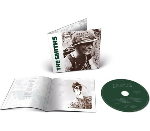 The Smiths: Meat Is Murder CD