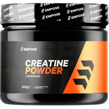 EMPOSE 100% Micronized Creatine monohydrate 500 g