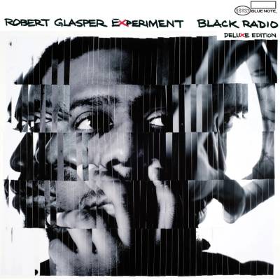 Universal Glasper Robert Experiment: Black Radio (Deluxe Edition) - 2CD (054648)
