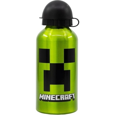 Stor Minecraft creeper 400 ml