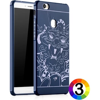 Image 1 of Huawei Honor Note 8 Удароустойчив DP Калъф и Протектор