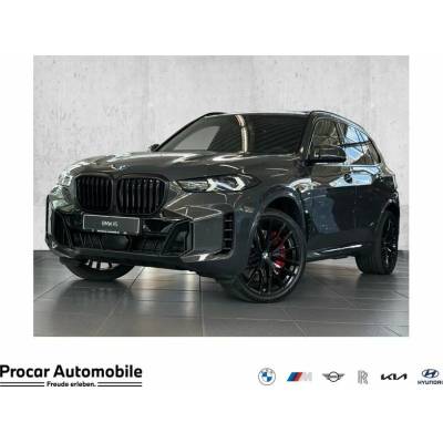 BMW X5 xDrive50e M Sport 360 kW
