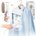 ProfiCare DG 3124 biely