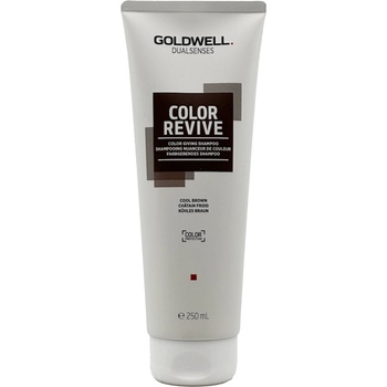 Goldwell Dualsenses Color Revive Shampoo 250 ml нюанс Cool Brown