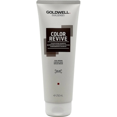 Goldwell Dualsenses Color Revive Shampoo 250 ml нюанс Cool Brown