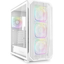 Sharkoon AK5M RGB TG White (4044951041688)