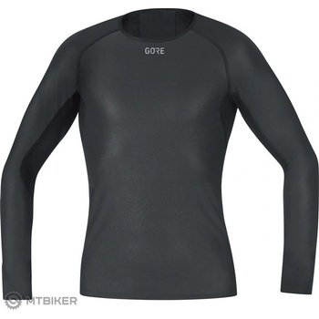 Gorewear WS Base Layer termo tričko čierne