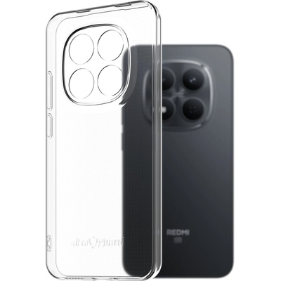 AlzaGuard Crystal Clear TPU Case pre Xiaomi Redmi Note 15 Pro 5G AGD-PCT534Z