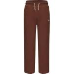 Lonsdale Анцуг Lonsdale Men's Closed Hem Fleece Joggers - Brown