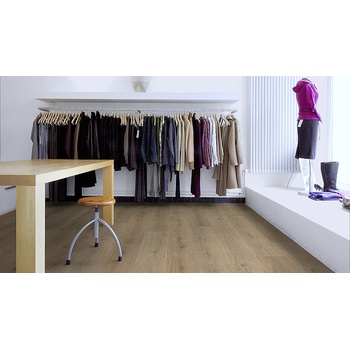 Kronotex Catwalk Dub trend hnědý D 3128 2,13 m²