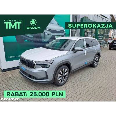 Skoda Kodiaq 2.0 TDI 4x4 DSG Selection 142 kW