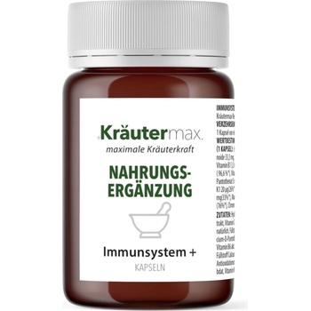 Kräuter Max Имунна система+ - 90 капсули
