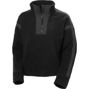 Helly Hansen Дамски поларен пуловер Helly Hansen Women's Imperial Pile Zip Pullover Fleece jumper - Black - размер XS (105-6228-0111)