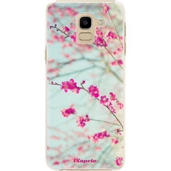 Pouzdro iSaprio - Blossom 01 - Samsung Galaxy J6
