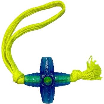 Pet Interest Играчка за куче PET INTEREST TPR Hexatube Boldon (4134-M)