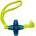 Pet Interest Играчка за куче PET INTEREST TPR Hexatube Boldon (4134-M)