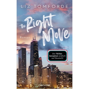The Right Move | Maike Hallmann (ISBN: 9783734113482)
