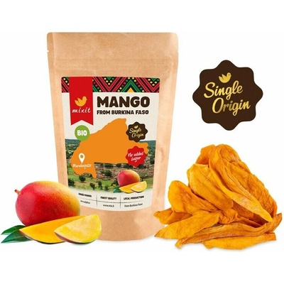 Mixit Mango z Burkina Faso BIO 250 g – Sleviste.cz