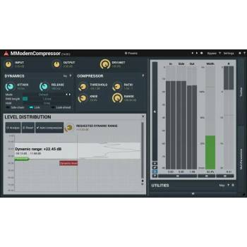 Image 1 of MeldaProduction MModernCompressor