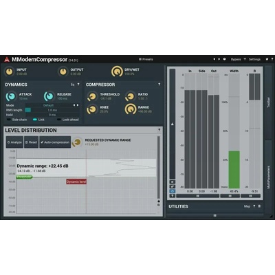 MeldaProduction MModernCompressor