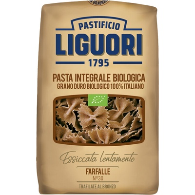 Pastificio Liguori bio Farfalle-mašličky Liguori 0,5 kg
