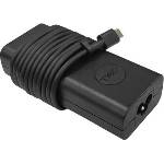 Dell Адаптер Dell 65W USB-C AC Adapter with Power Cord - Europe (450-BFFL) - Allstore