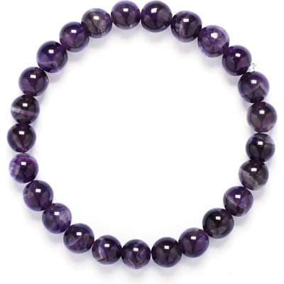 Naky dámský ametyst N076