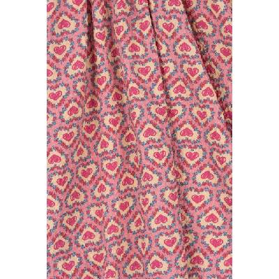Konges Sløjd лятна рокля с памук VIVIAN STRAP DRESS GOTS (KS105582.PPY2)