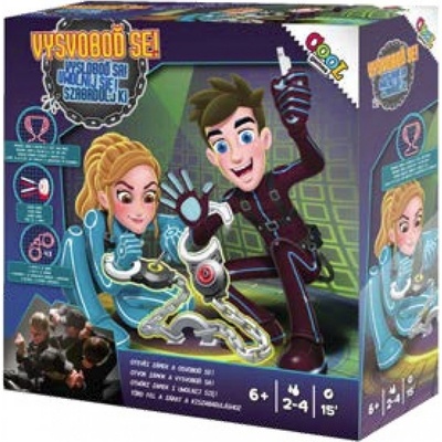 Ep Line Cool Games Pouta Vysvoboď se!