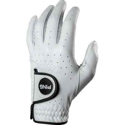 Ping Sport Tour Mens Golf Glove bílá Levá XL 2020