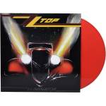Warner ZZ Top: Eliminator (Red Coloured Vinyl) - Vinyl (LP) (017815)