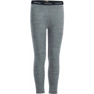 Icebreaker K 200 Oasis Leggings GRITSTONE HTHR