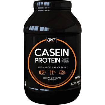 QNT Casein Protein [908 грама] Шоколад