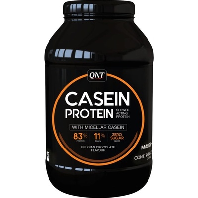 QNT Casein Protein [908 грама] Шоколад