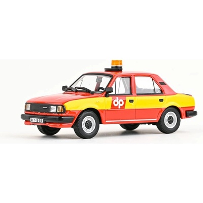 Abrex Škoda 120L 1984 Magistrát hlavného mesta Prahy 1:43