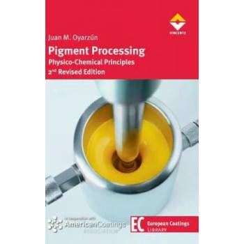 Image 1 of Pigment Processing | Juan M. Oyarzúm