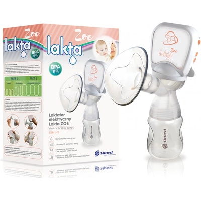 SIMED LACTA ZOE Elektrická