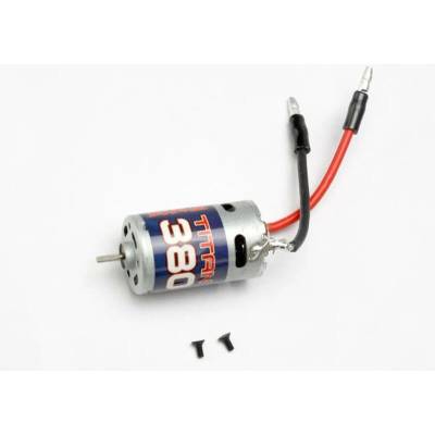 Traxxas Motor, Titan 380 (18-turns), TRX7075 (TRX7075)