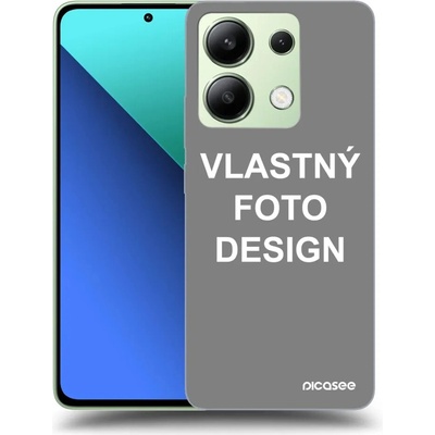 Picasee ULTIMATE CASE Xiaomi Redmi Note 13 Pro 5G - Vlastný design/motiv