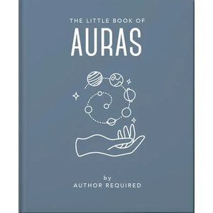 Little Book of Auras | Hippo! Orange (ISBN: 9781800691919)