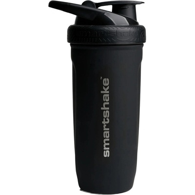 Smartshake Reforce Stainless Steel Black, 900 ml