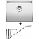 Set Blanco CLARON 500-U + Deante CORIO BFC 060M