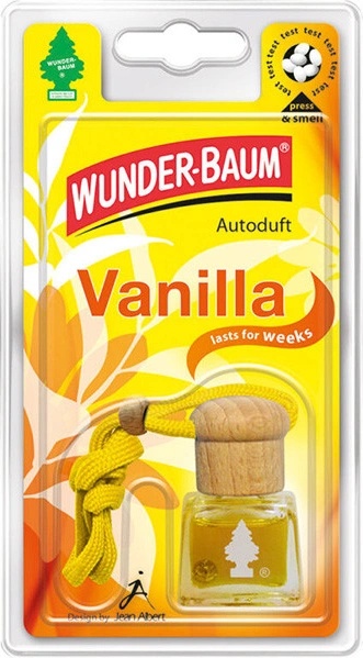 WUNDER-BAUM Vanilla 4,5ml