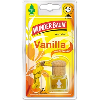 WUNDER-BAUM Vanilla 4,5ml