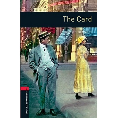 The Card - Arnold Bennett Retold by Nick Bullard