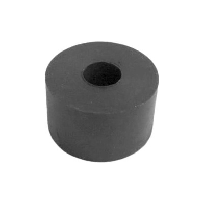 Silentblok 10x4.3/8 TYP GP RUBENA Silentblok nestandardní průchozí, šířka=10mm, výška=8mm, vnitřní průměr=4,3mm – Sleviste.cz